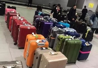 昆山行李托运公司